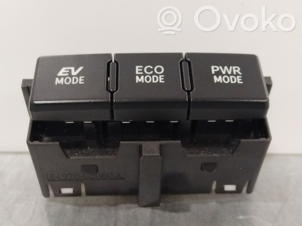 Toyota Auris E180 Otros interruptores/perillas/selectores