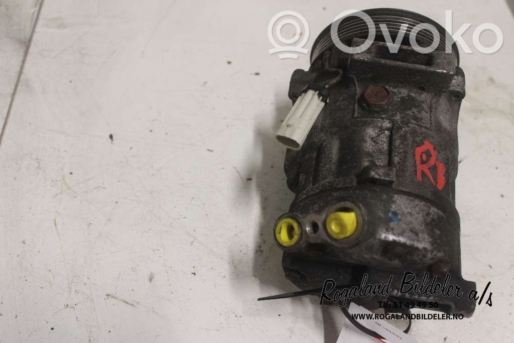 Opel Vectra C Klimakompressor Pumpe