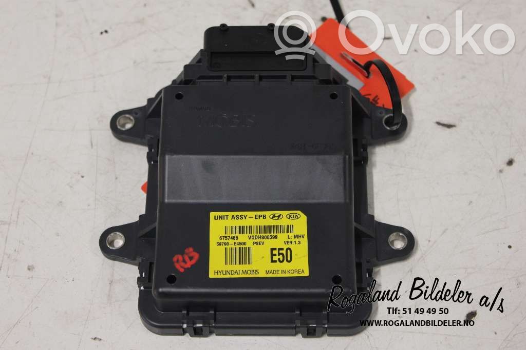 KIA Soul Handbremsen-Steuermodul 