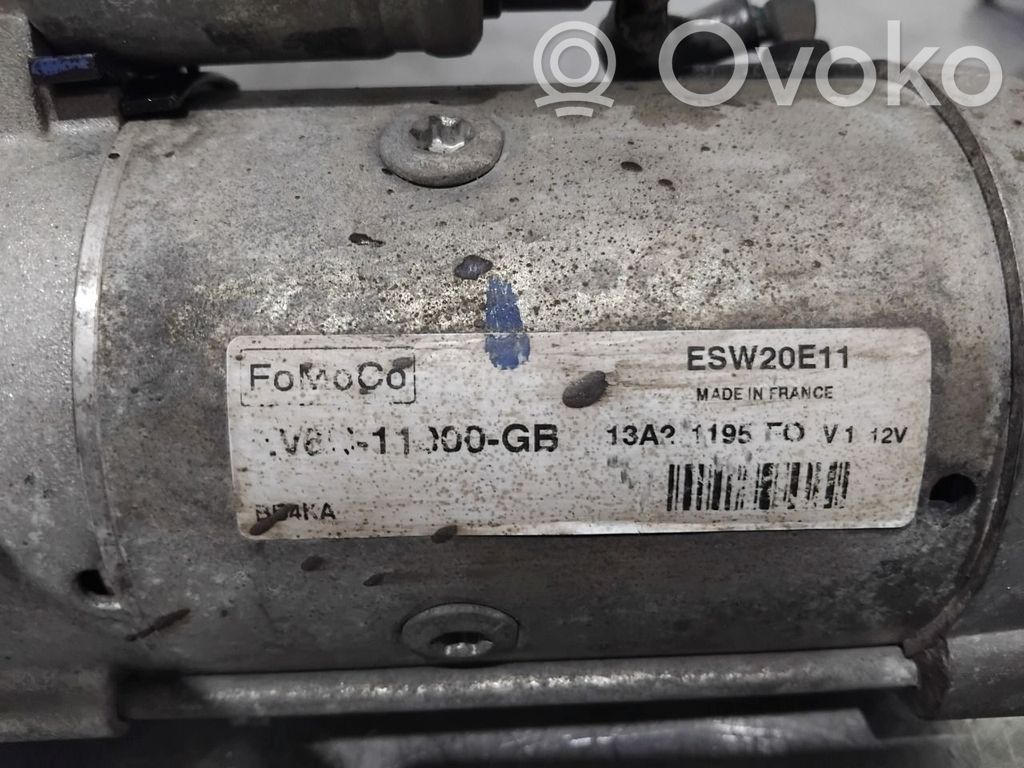 Ford Focus Anlasser 
