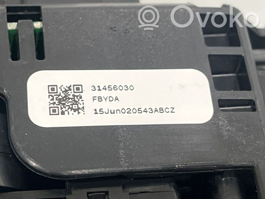 Volvo V40 Monikäyttöinen ohjauskytkin/nuppi 