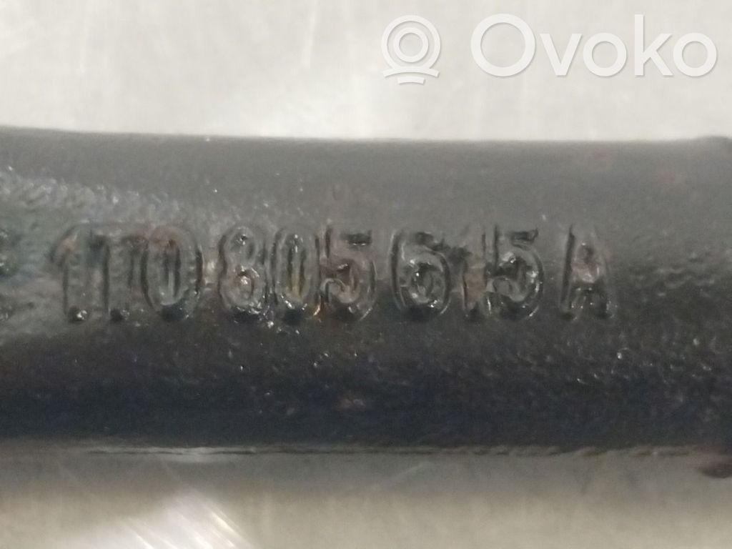 Volkswagen Golf VI Bară tractare