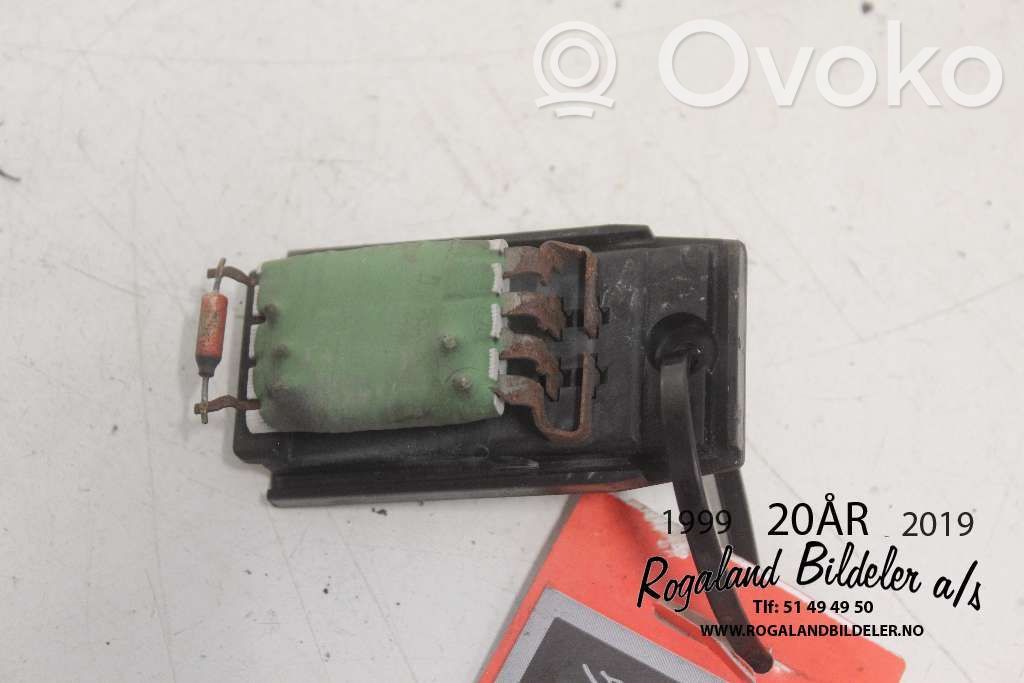 Ford Transit -  Tourneo Connect Motor aerotermă/rezistor ventilator 