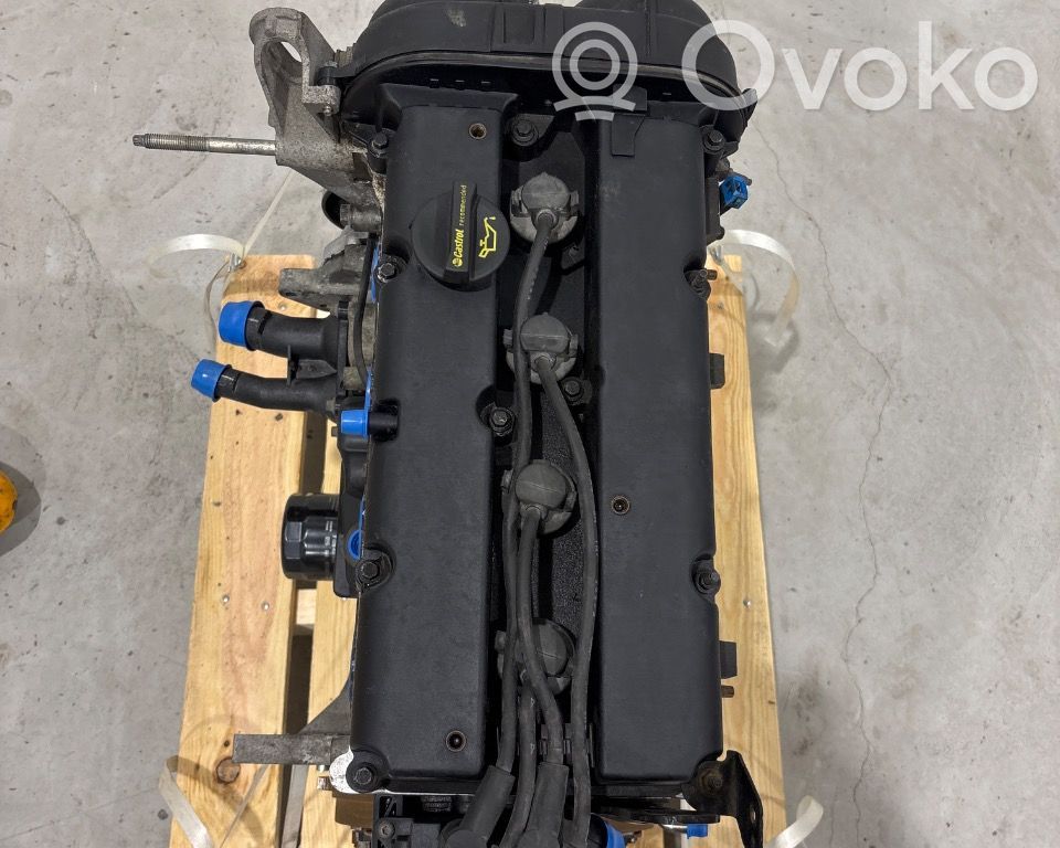 Ford Fiesta Silnik 