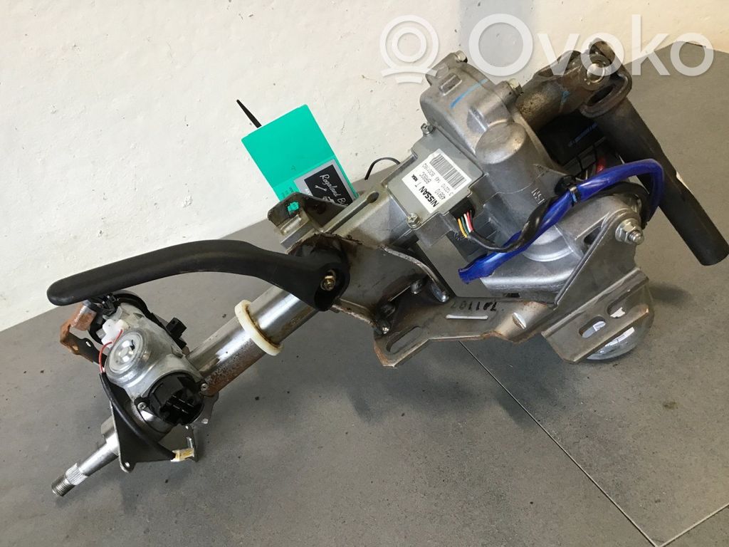 Nissan Qashqai Pompe de direction assistée électrique 
