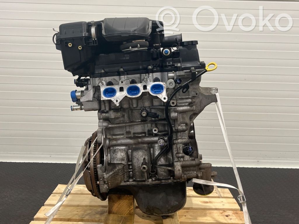 Citroen C1 Motor