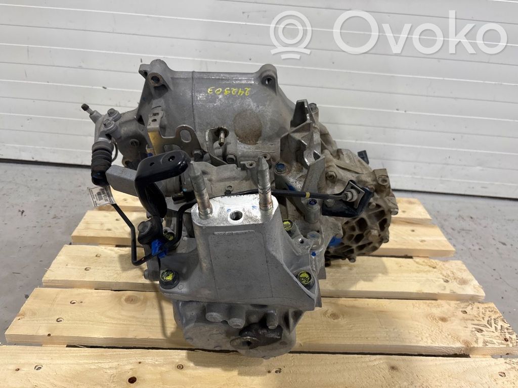 Honda Civic Cutie viteze manuală cu 6 trepte 