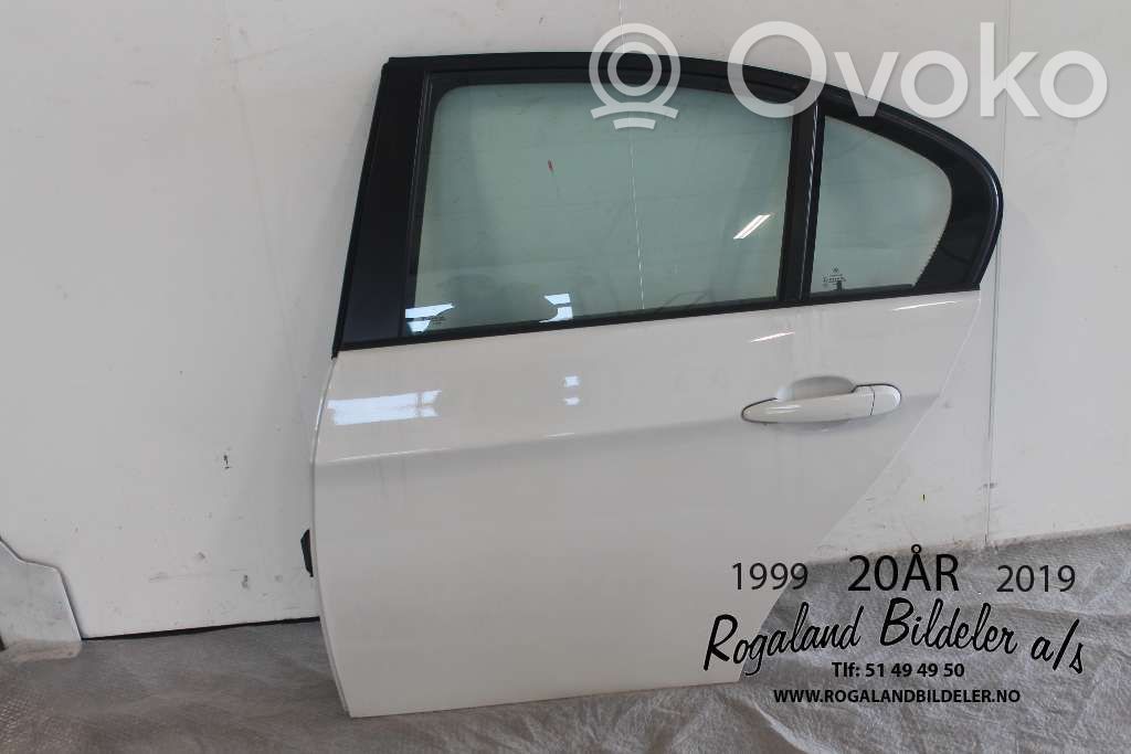 BMW 3 E90 E91 Drzwi tylne