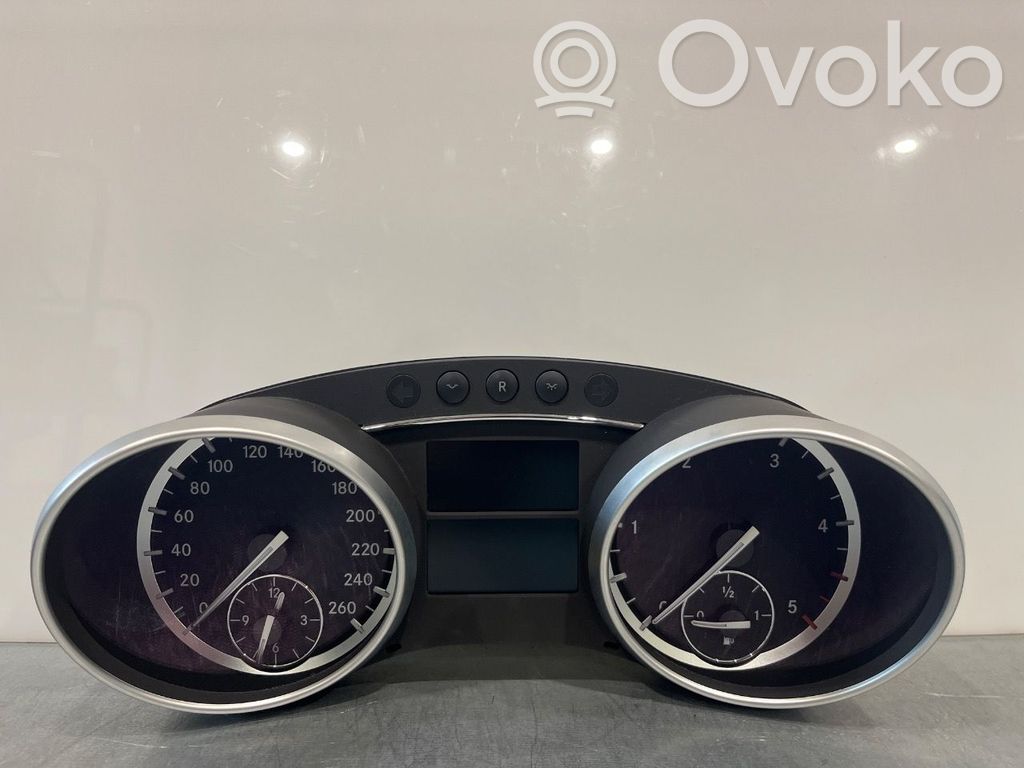 Mercedes-Benz R W251 Compteur de vitesse tableau de bord 