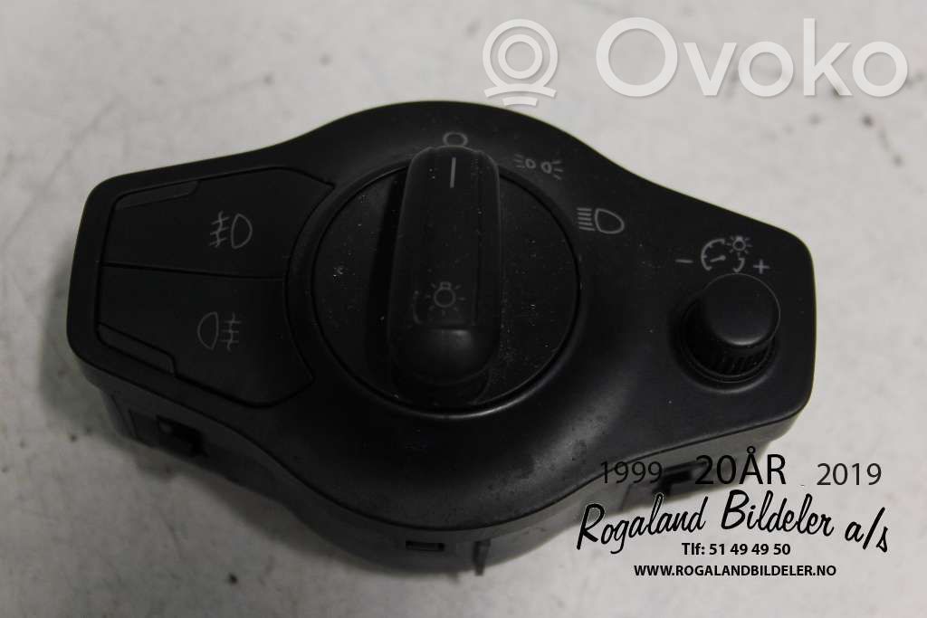 Audi A4 S4 B8 8K Comutator lumini 