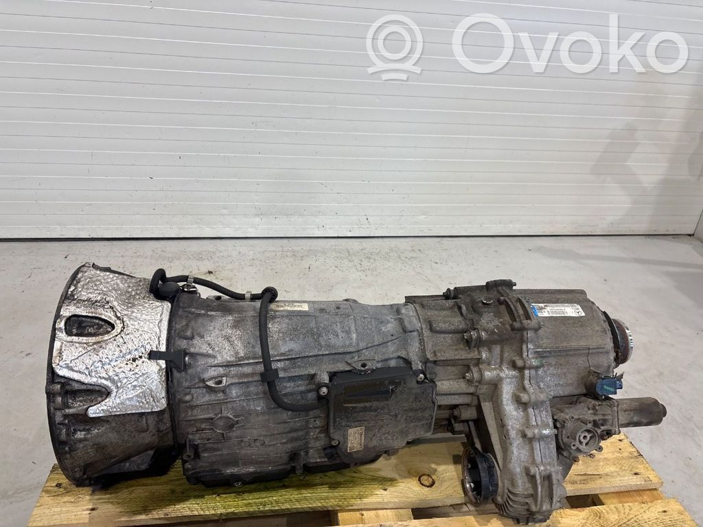 Mercedes-Benz ML W166 Scatola del cambio automatico