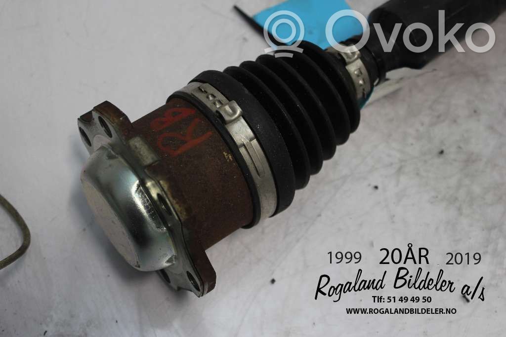 Volkswagen Polo IV 9N3 Semiasse anteriore