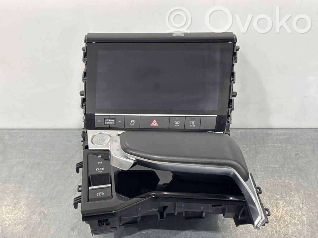 Audi e-tron Autres pièces du tableau de bord 