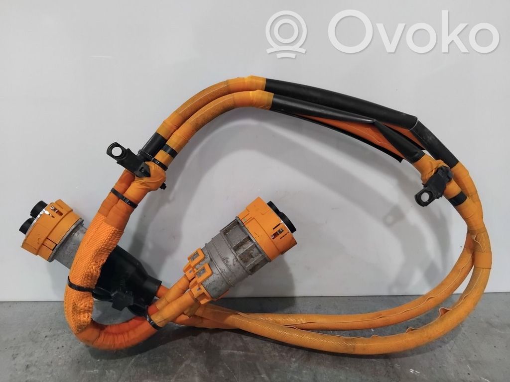 Jeep Wrangler Câble haute tension 