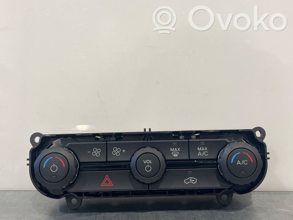 Ford Ranger Moldura del climatizador/control de calefacción