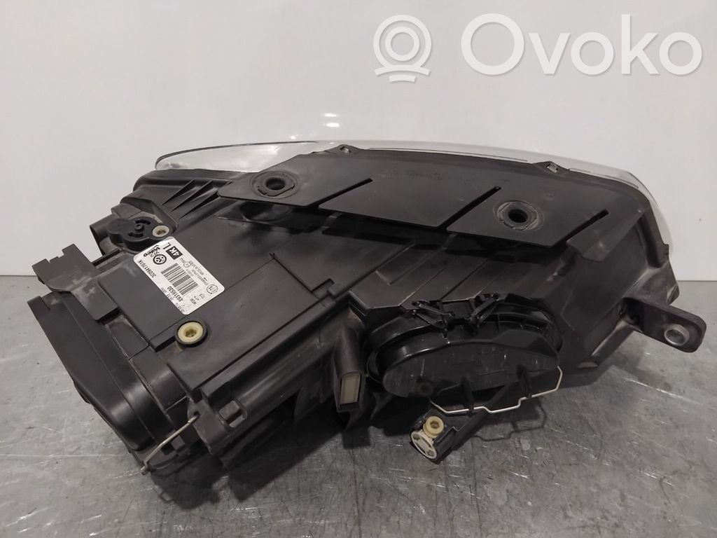 Volkswagen PASSAT B6 Etu-/Ajovalo 