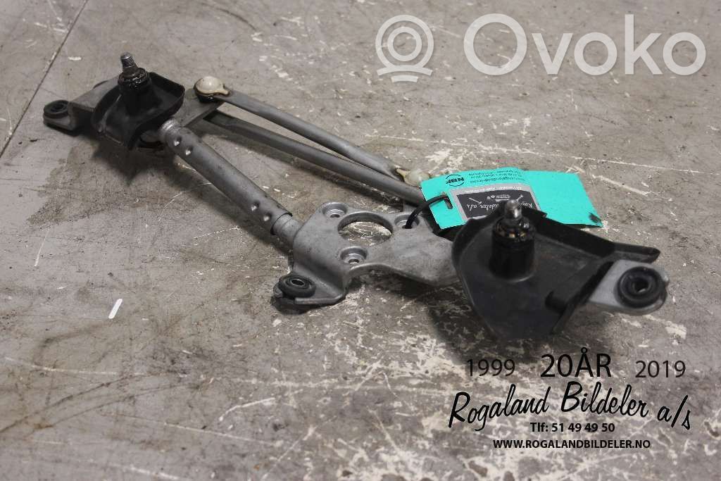 Suzuki SX4 S-Cross Mechanizm wycieraczek szyby przedniej / czołowej 