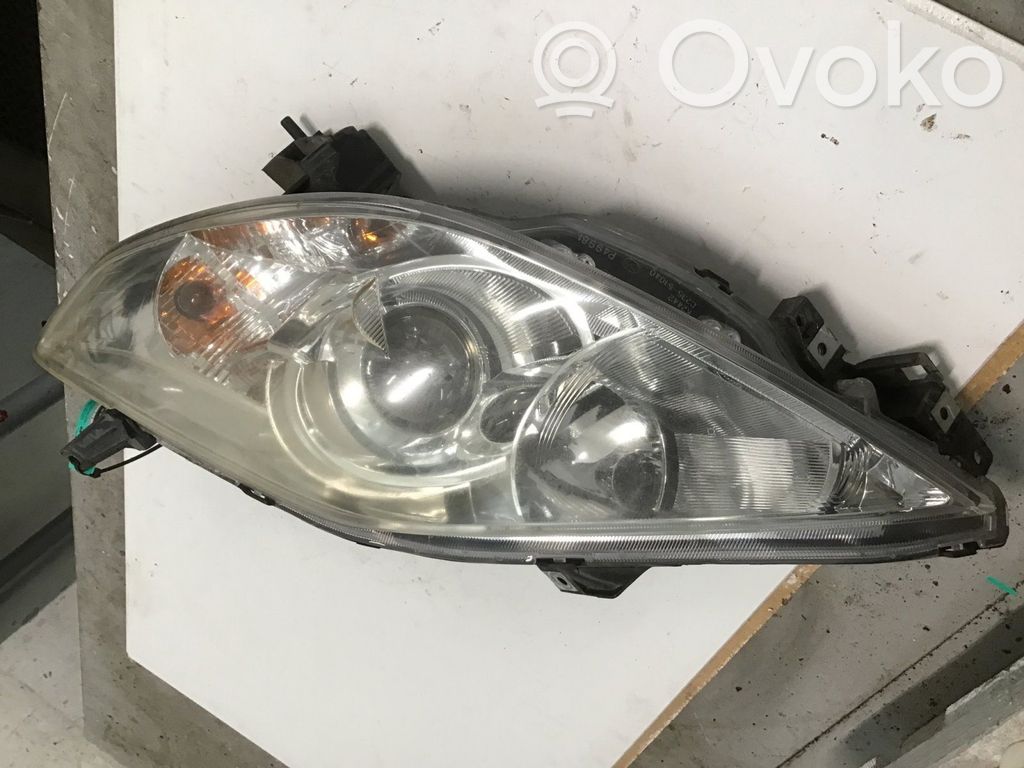 Mazda 5 Priekšējais lukturis