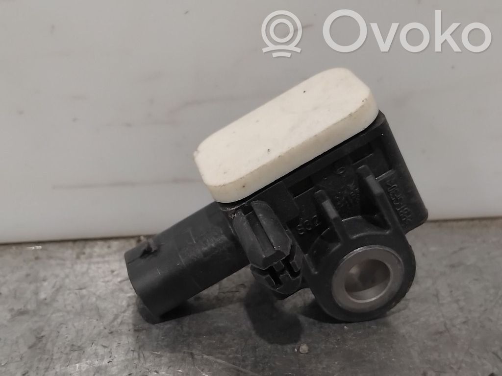 Mercedes-Benz A W176 Senzor impact/declanșare airbag 