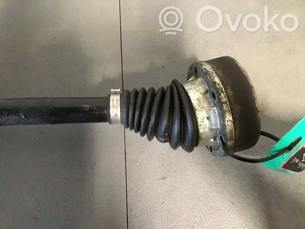 Volkswagen Golf Plus Arbre d'entraînement avant
