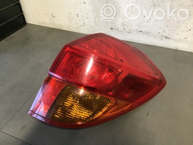 Subaru Legacy Galinis žibintas kėbule