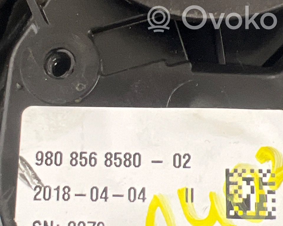 Toyota Proace Türschloss hinten