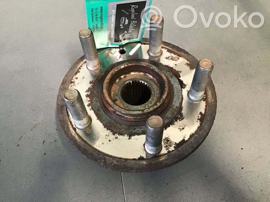 Tesla Model S Radlager hinten