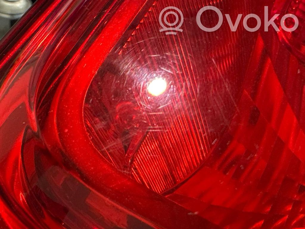 Citroen Jumpy Luz trasera/de freno