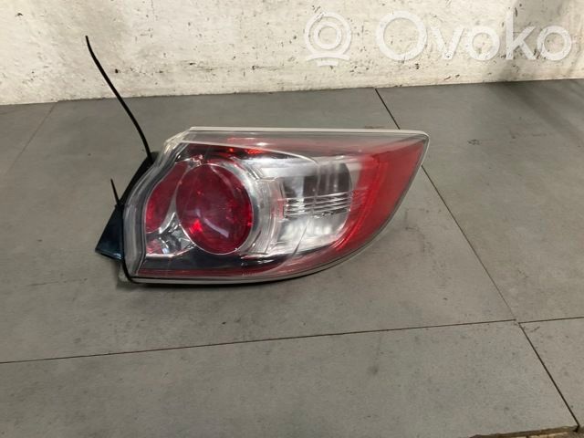 Mazda 3 II Takavalot