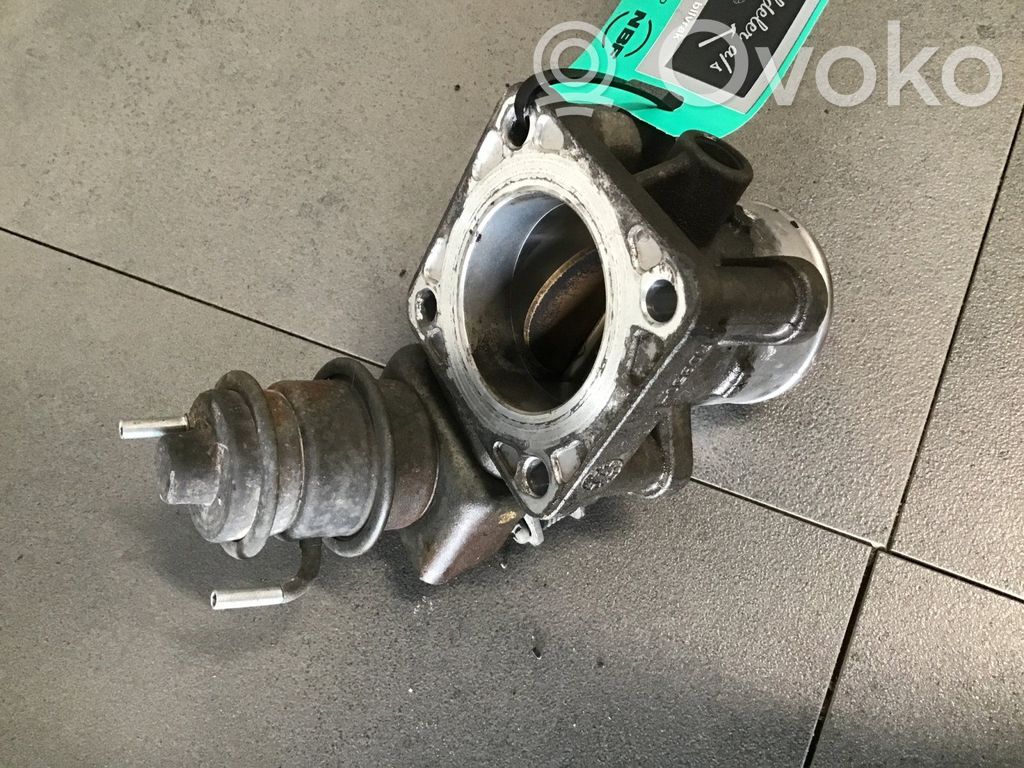 Ford Ranger Drosselklappe