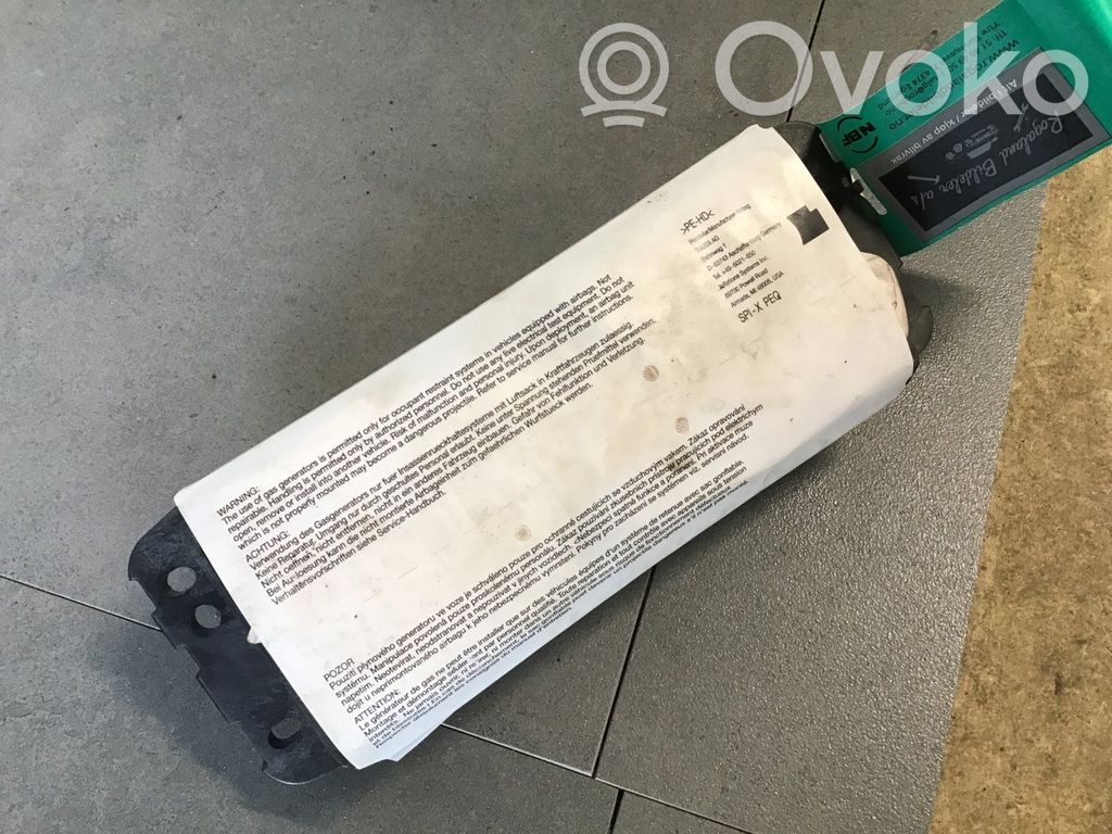 Skoda Yeti (5L) Airbag de passager