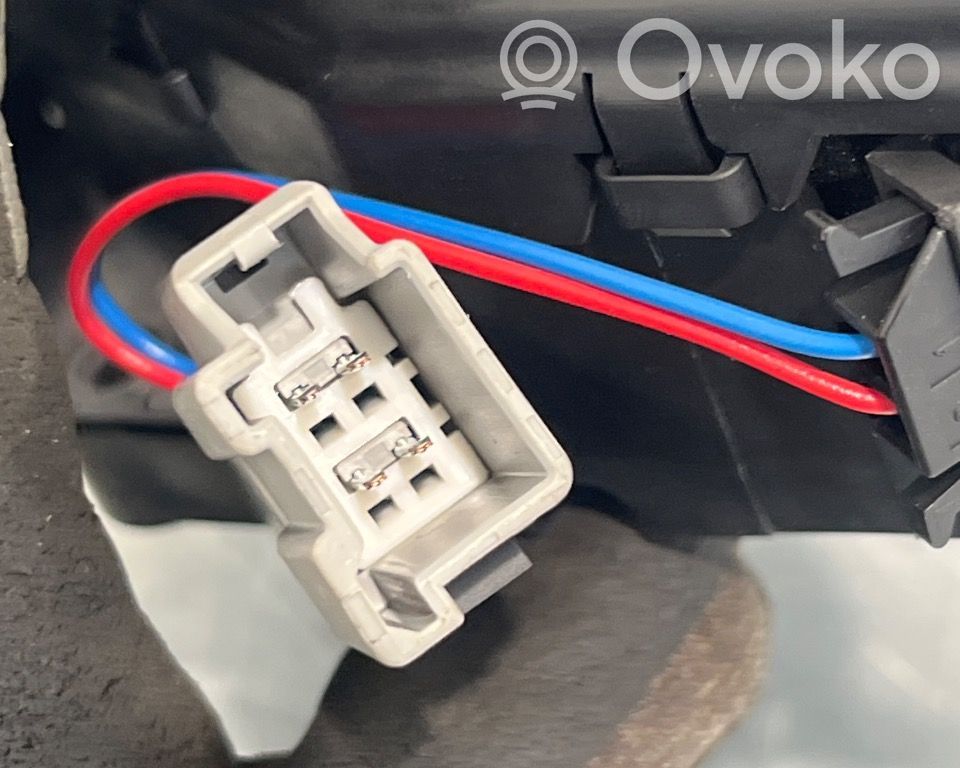 Land Rover Range Rover Evoque L538 Loquet de verrouillage de hayon 