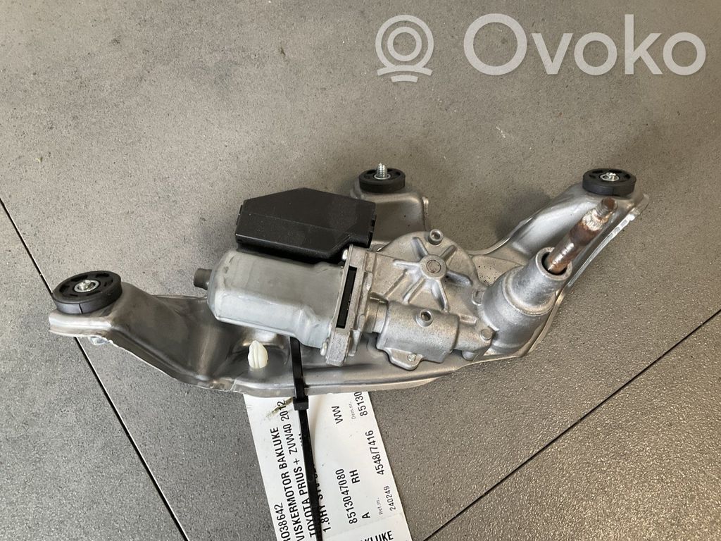 Toyota Prius+ (ZVW40) Wischermotor Heckscheibe 