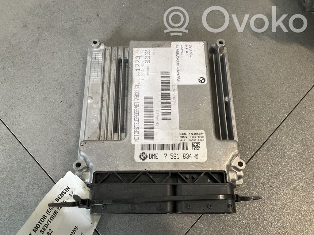 BMW 3 E90 E91 Centralina/modulo motore ECU