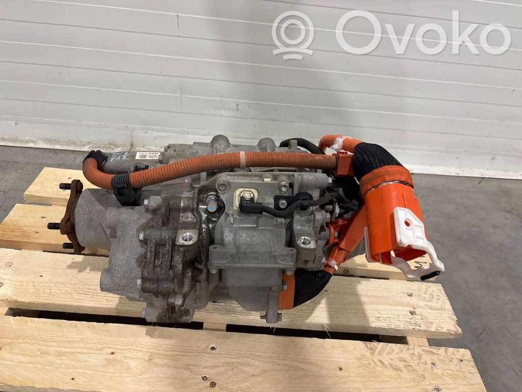 Toyota Corolla Cross Motore elettrico per auto 