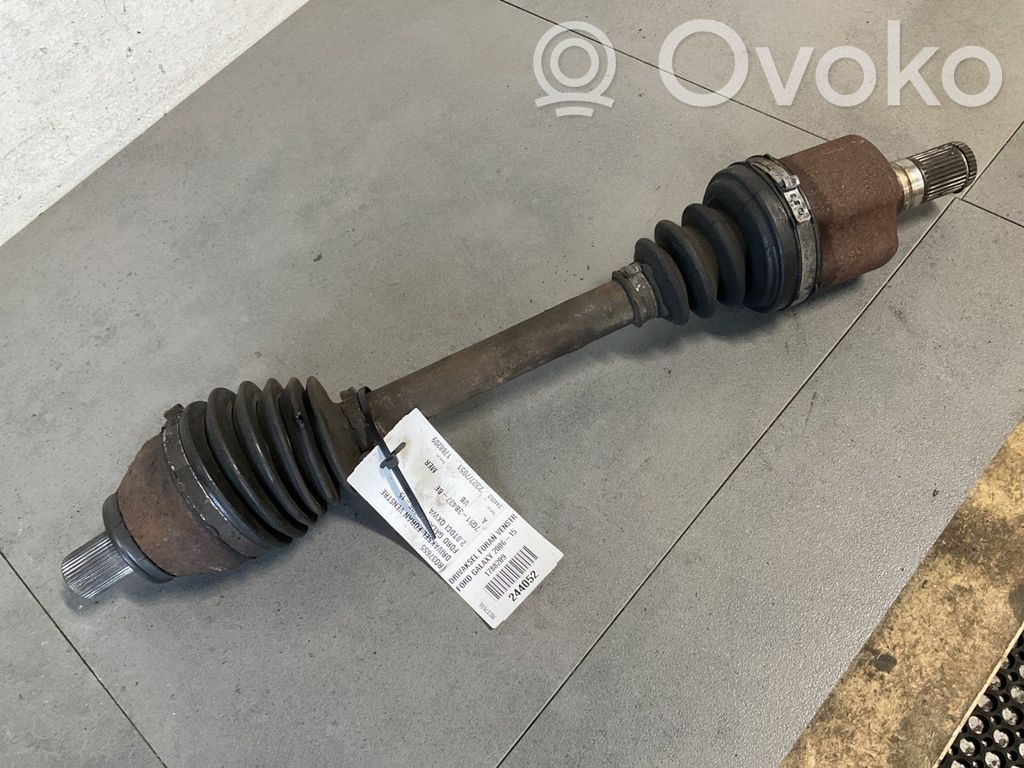 Ford Galaxy Front driveshaft 