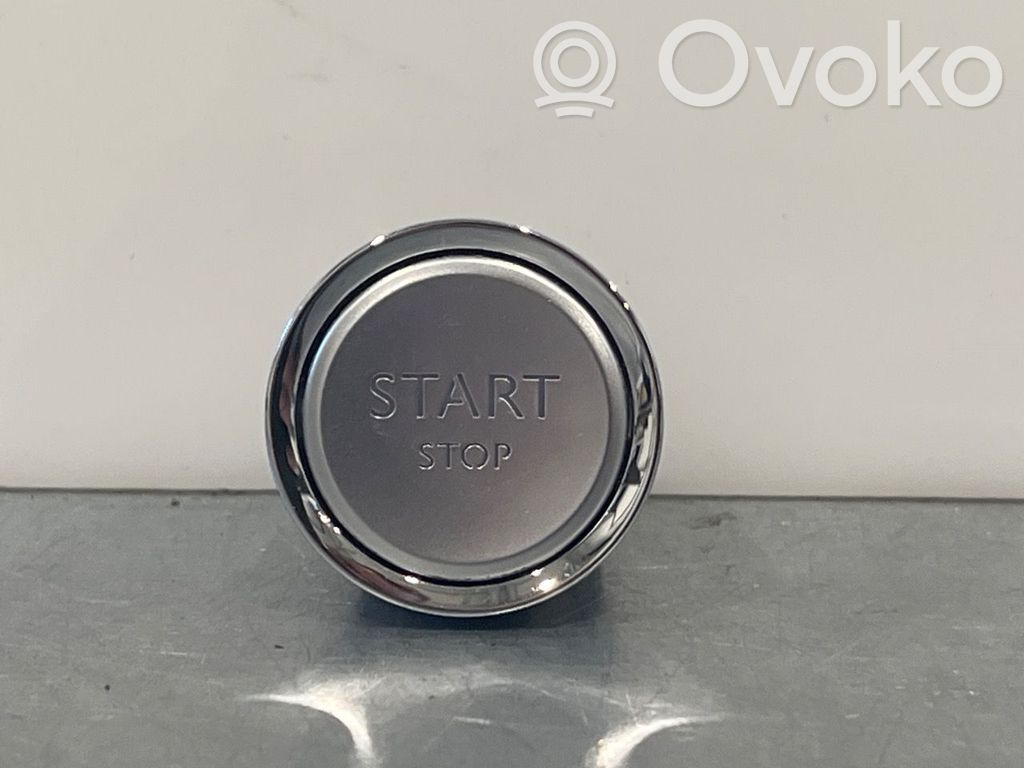 Peugeot 3008 II Bouton poussoir de démarrage du moteur