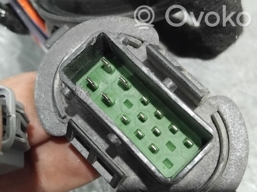 Volvo XC70 Ledningsnet