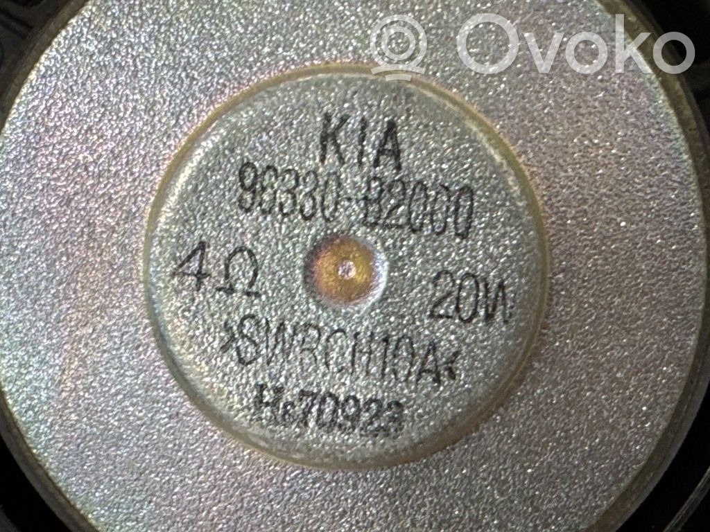 KIA Soul Etuoven kaiutin 