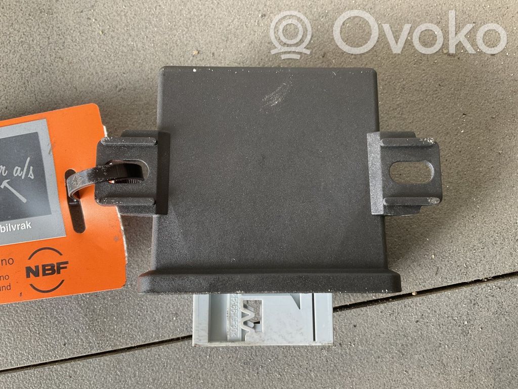 Audi Q7 4L Muut ohjainlaitteet/moduulit 