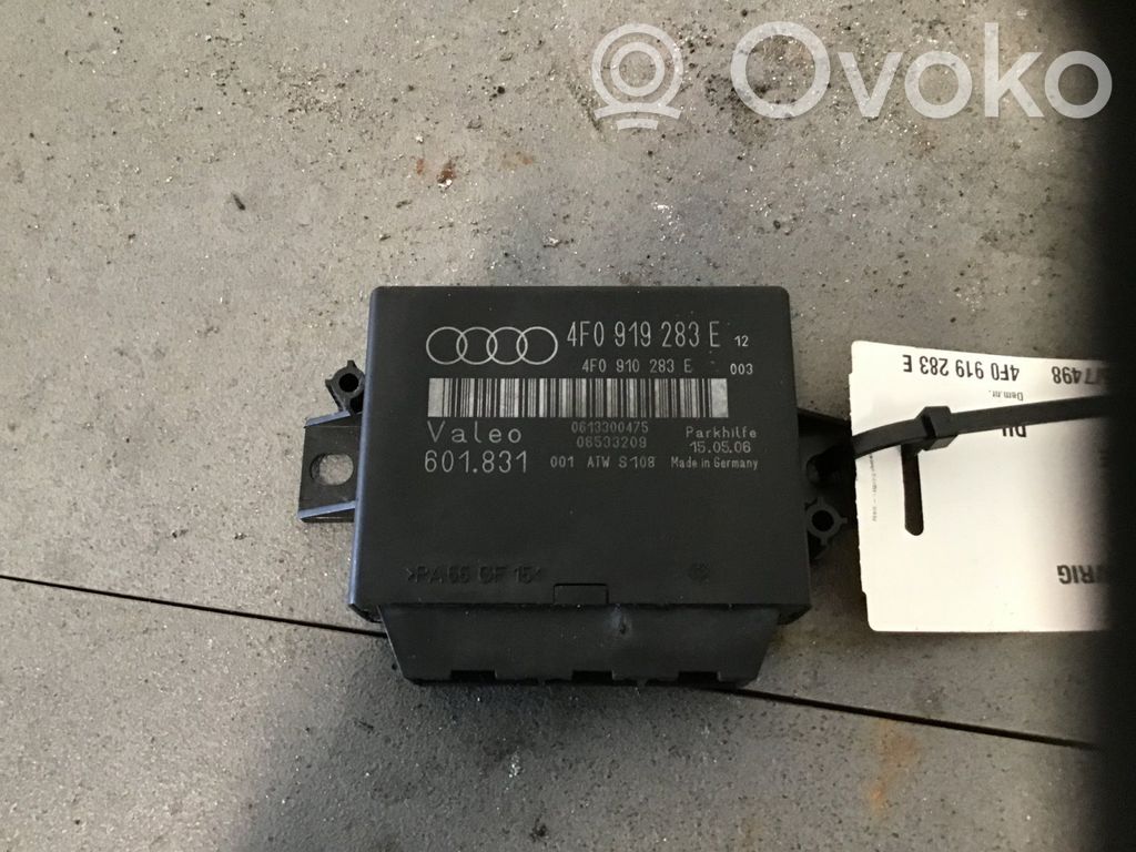 Audi Q7 4L Altre centraline/moduli