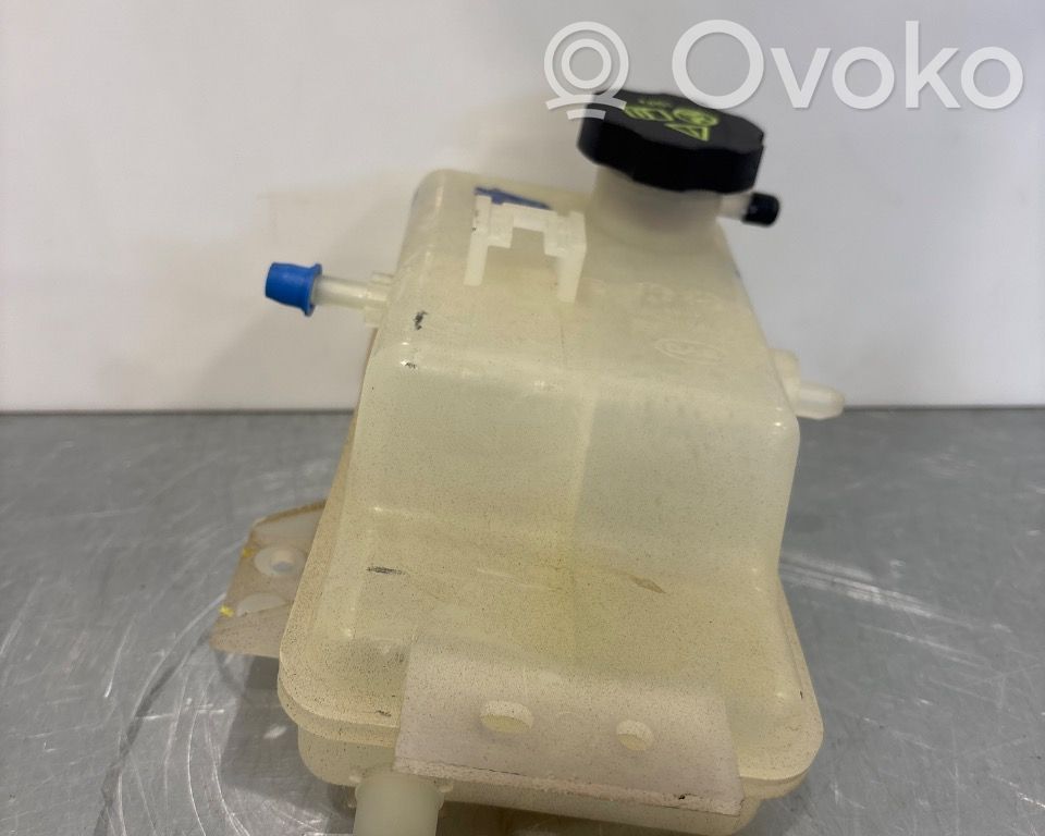 BYD Tang II Vas expansiune combustibil 