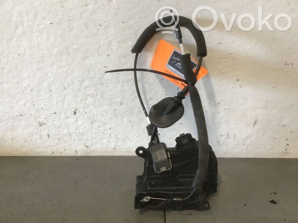Renault Zoe Serratura portiera posteriore