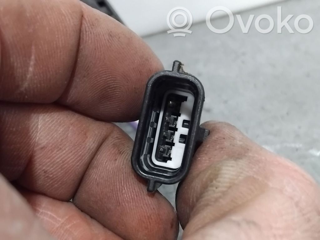 Renault Captur Etuoven ulkokahva