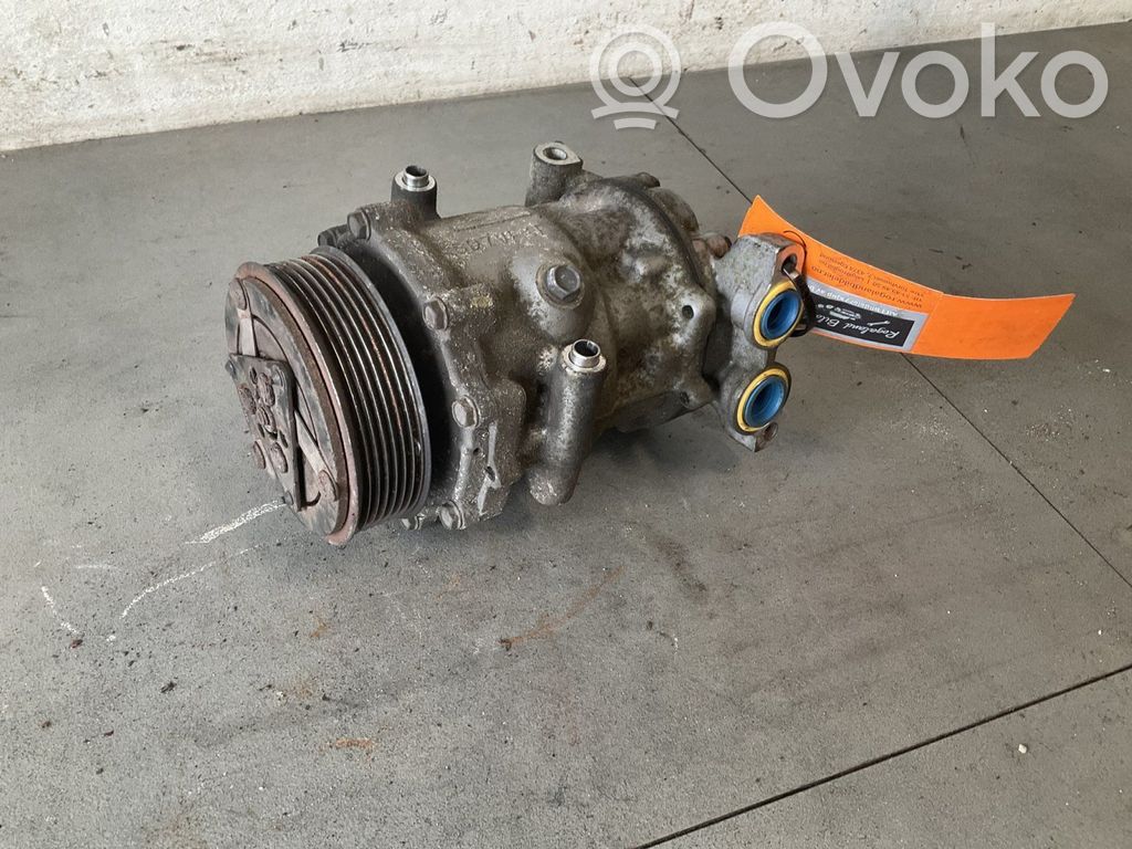 Ford Transit Klimakompressor Pumpe