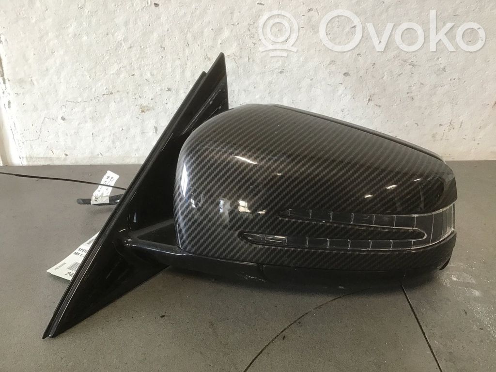 Mercedes-Benz E W212 Rétroviseur électrique de porte avant