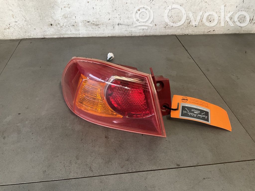 Mitsubishi Lancer VIII Takavalot 