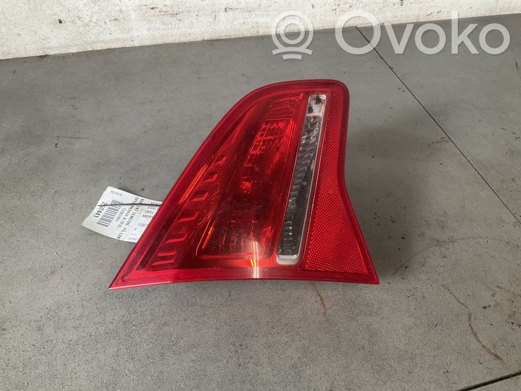 Opel Meriva B Lampa tylna