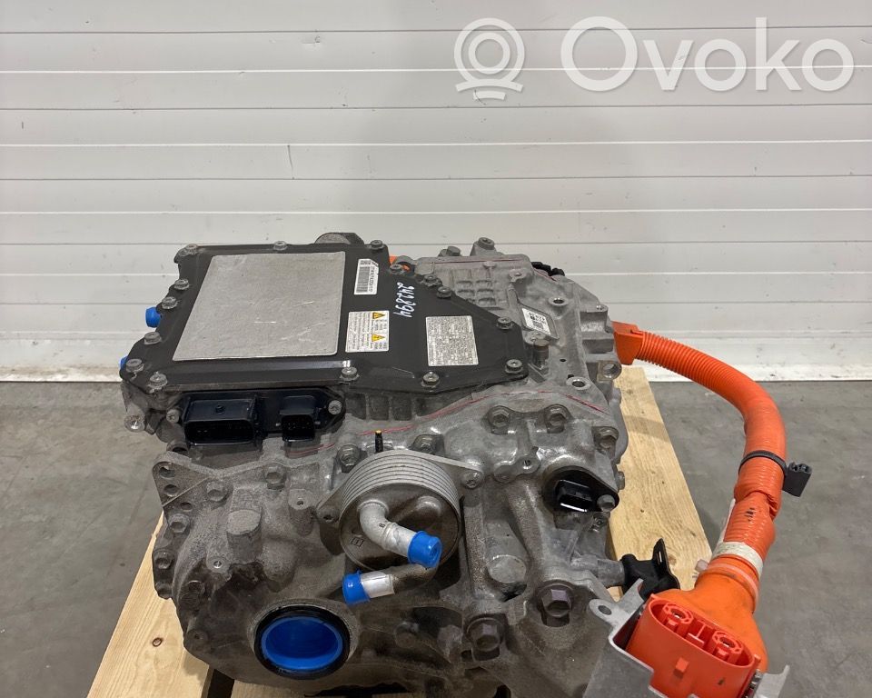 Subaru Solterra Motore elettrico per auto