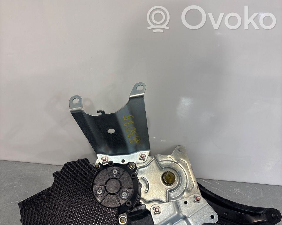 Mitsubishi Outlander Moteur ouverture de coffre